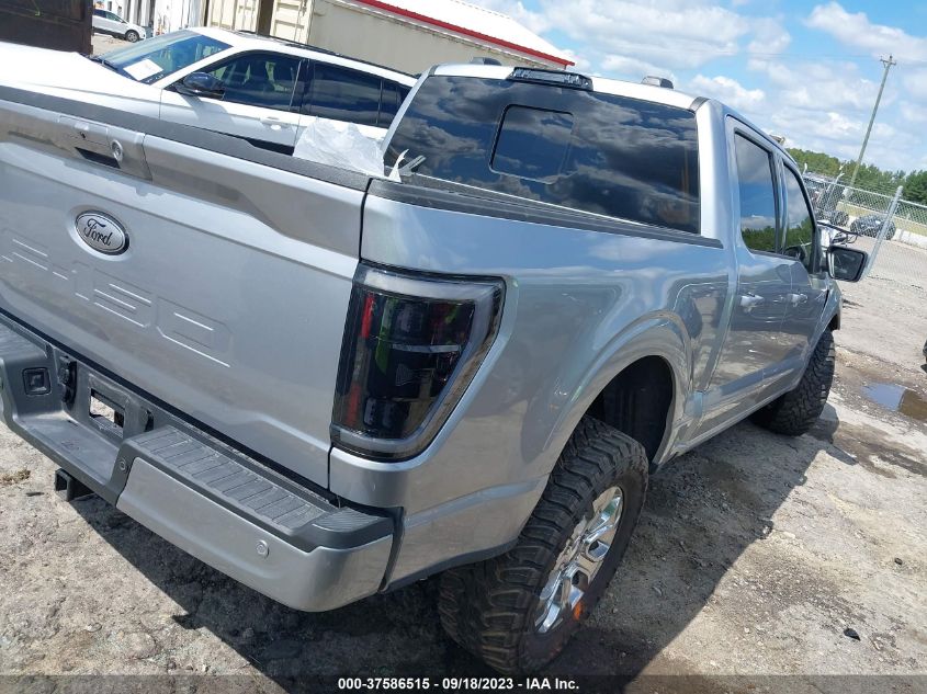 2021 FORD F-150 XL/XLT/LARIAT - 1FTFW1E55MFA02381