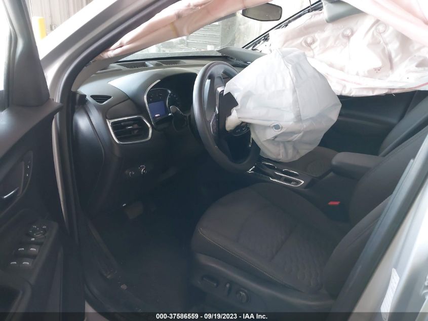2020 CHEVROLET EQUINOX LT - 2GNAXUEV2L6104696