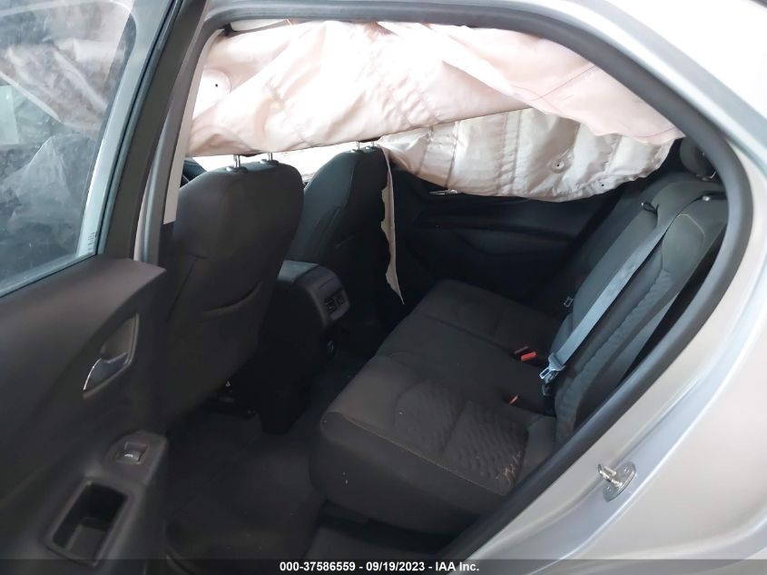 2020 CHEVROLET EQUINOX LT - 2GNAXUEV2L6104696