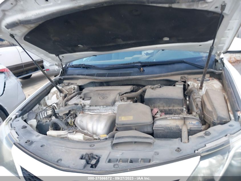 2013 TOYOTA CAMRY L/LE/SE/XLE - 4T1BF1FK4DU714021