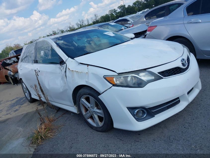 2013 TOYOTA CAMRY L/LE/SE/XLE - 4T1BF1FK4DU714021