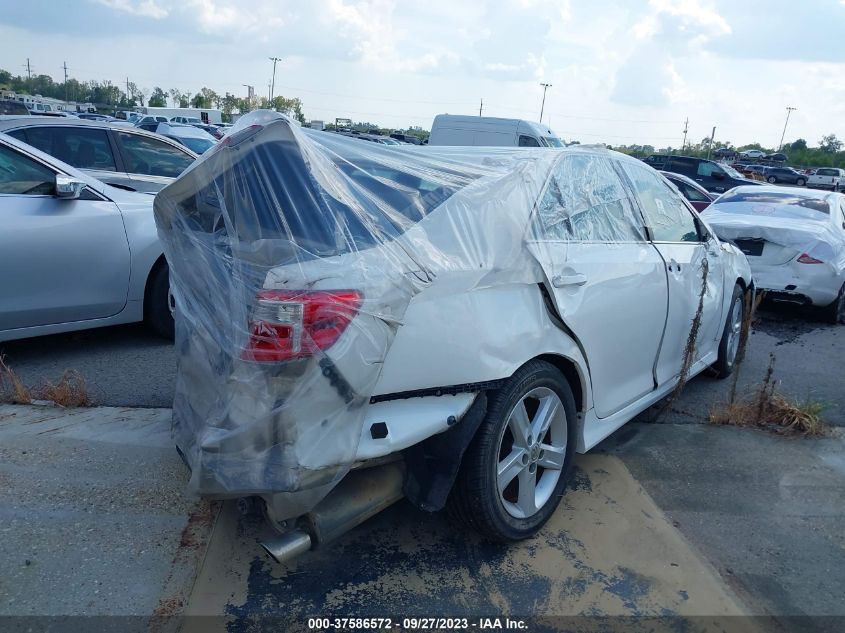 2013 TOYOTA CAMRY L/LE/SE/XLE - 4T1BF1FK4DU714021
