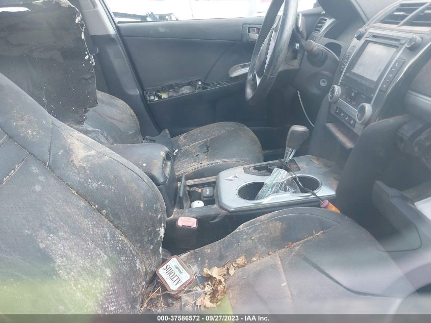 2013 TOYOTA CAMRY L/LE/SE/XLE - 4T1BF1FK4DU714021