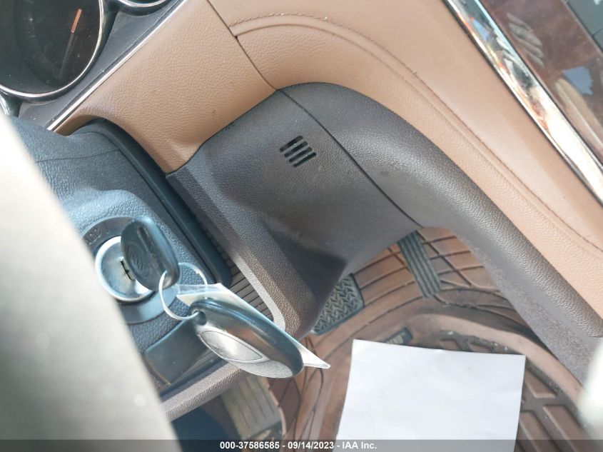 2013 BUICK ENCLAVE LEATHER - 5GAKRCKD2DJ218085