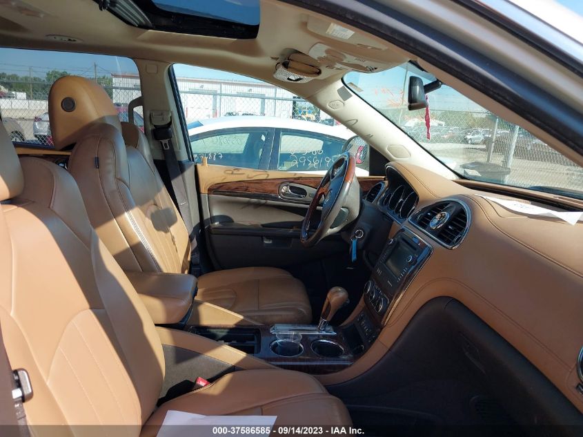 2013 BUICK ENCLAVE LEATHER - 5GAKRCKD2DJ218085