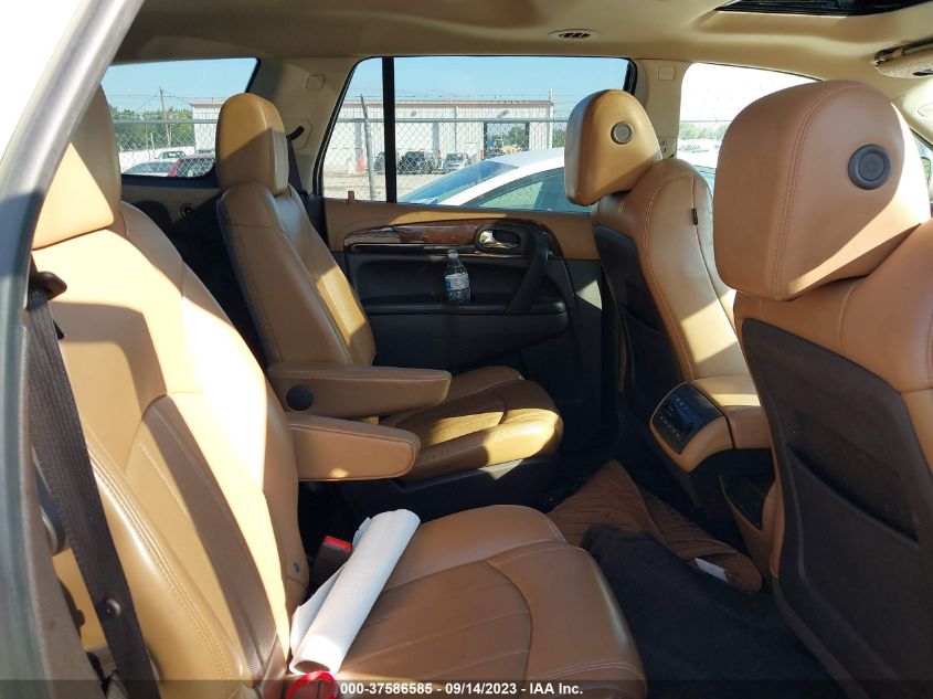 2013 BUICK ENCLAVE LEATHER - 5GAKRCKD2DJ218085