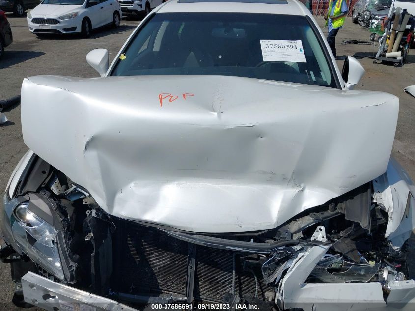 2013 LEXUS GS 350 - JTHBE1BL5D5012482