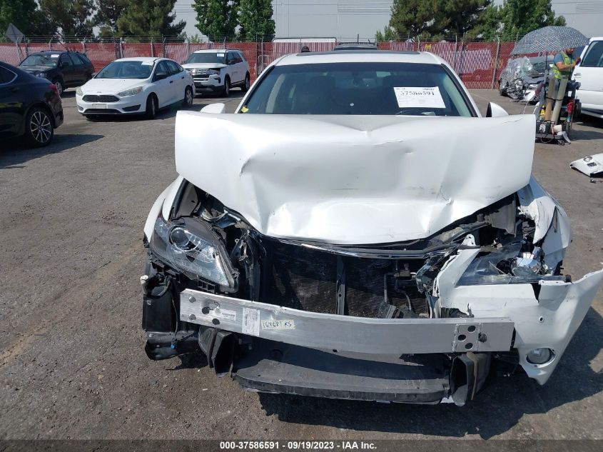 2013 LEXUS GS 350 - JTHBE1BL5D5012482