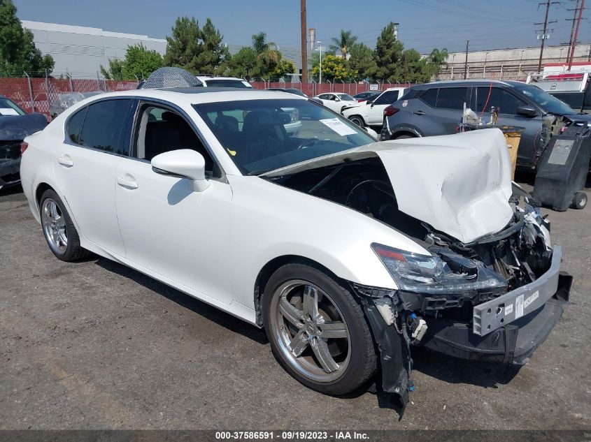 2013 LEXUS GS 350 - JTHBE1BL5D5012482