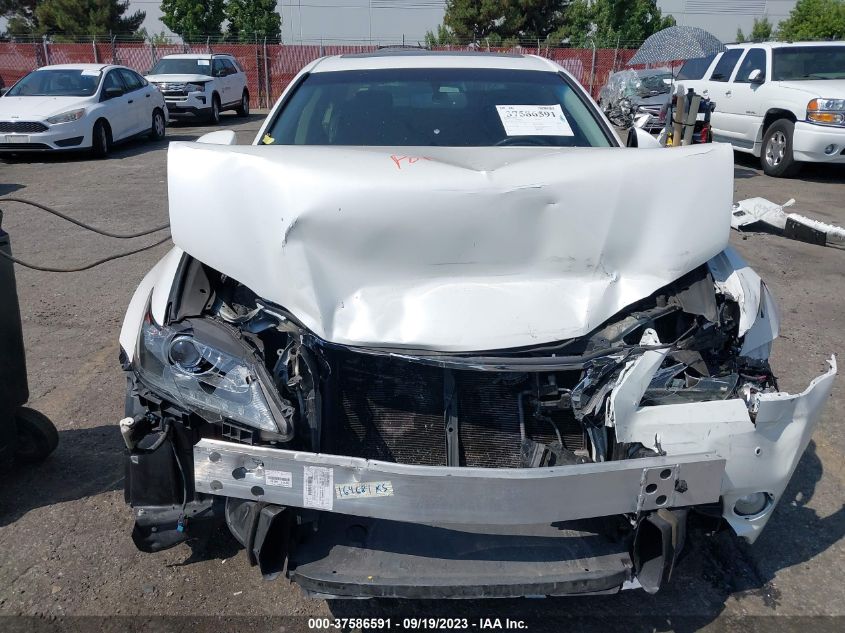 2013 LEXUS GS 350 - JTHBE1BL5D5012482