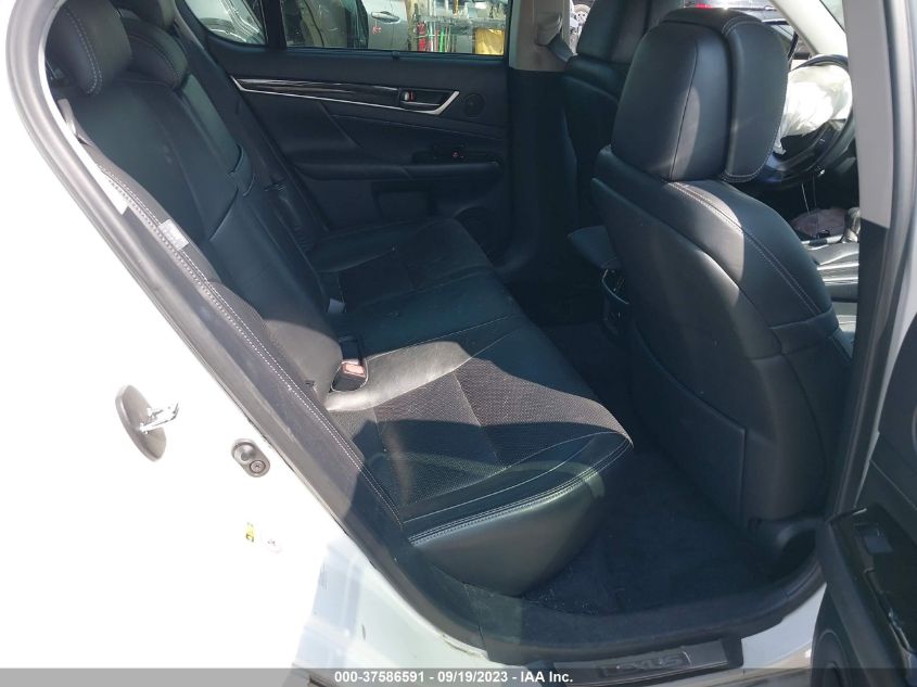 2013 LEXUS GS 350 - JTHBE1BL5D5012482
