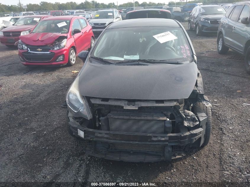 2017 KIA RIO LX - KNADM4A35H6059878