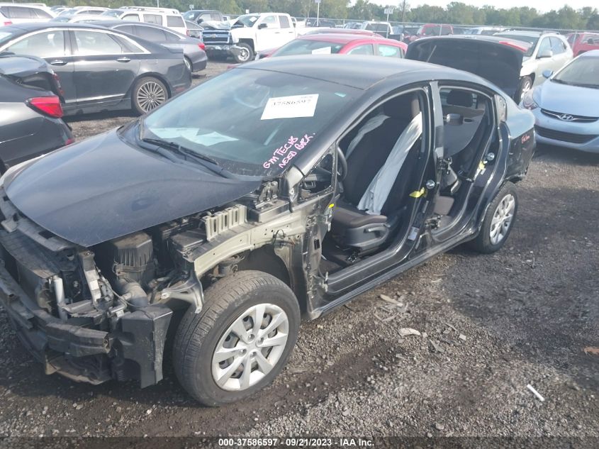 2017 KIA RIO LX - KNADM4A35H6059878
