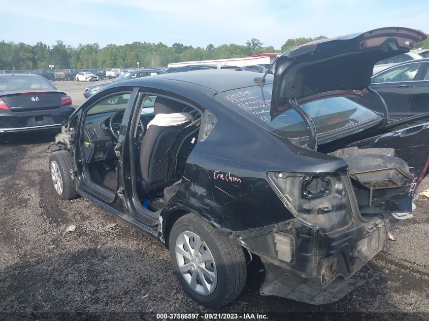 2017 KIA RIO LX - KNADM4A35H6059878