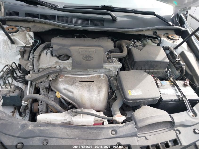 2016 TOYOTA CAMRY XLE/SE/LE/XSE - 4T1BF1FK9GU176341