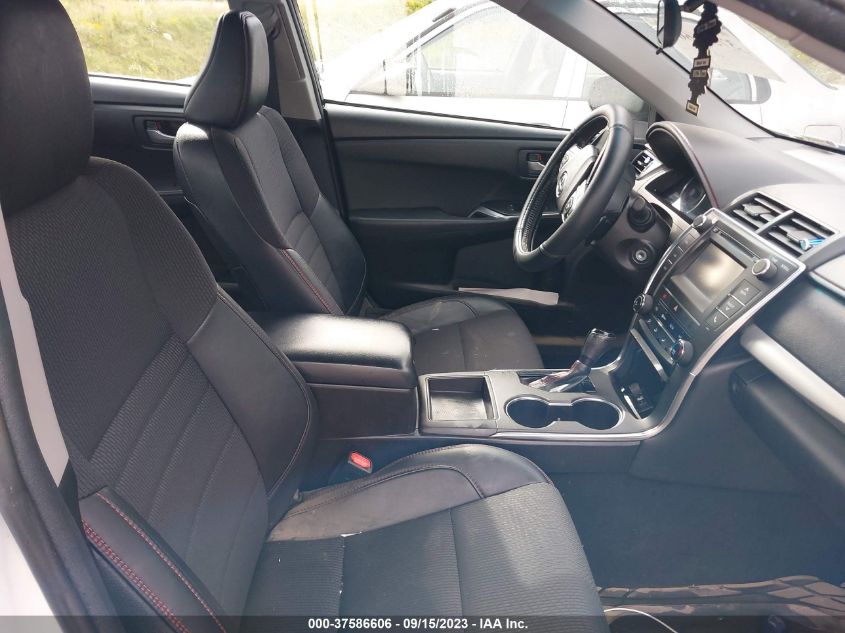 2016 TOYOTA CAMRY XLE/SE/LE/XSE - 4T1BF1FK9GU176341