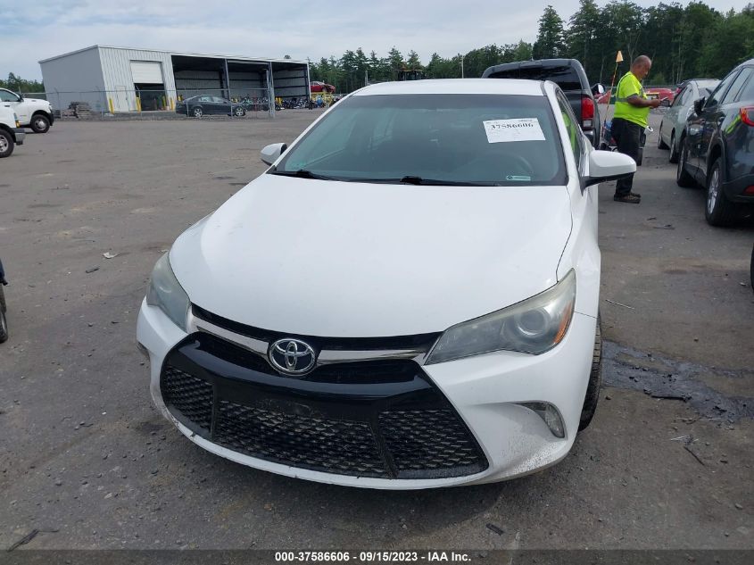 2016 TOYOTA CAMRY XLE/SE/LE/XSE - 4T1BF1FK9GU176341