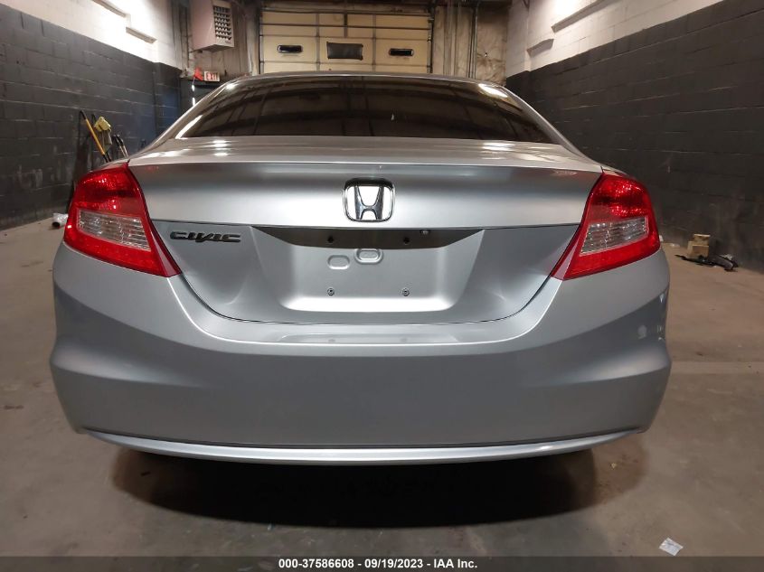 2013 HONDA CIVIC CPE LX 2HGFG3B58DH507764