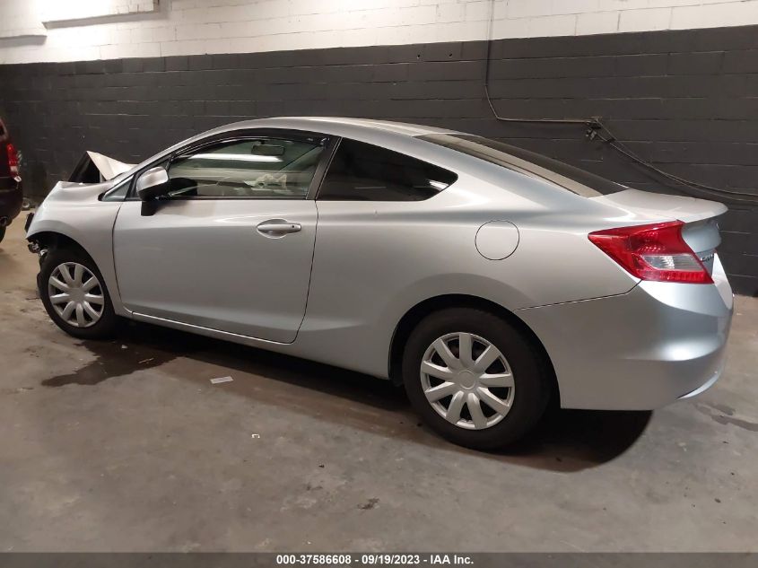 2013 HONDA CIVIC CPE LX 2HGFG3B58DH507764