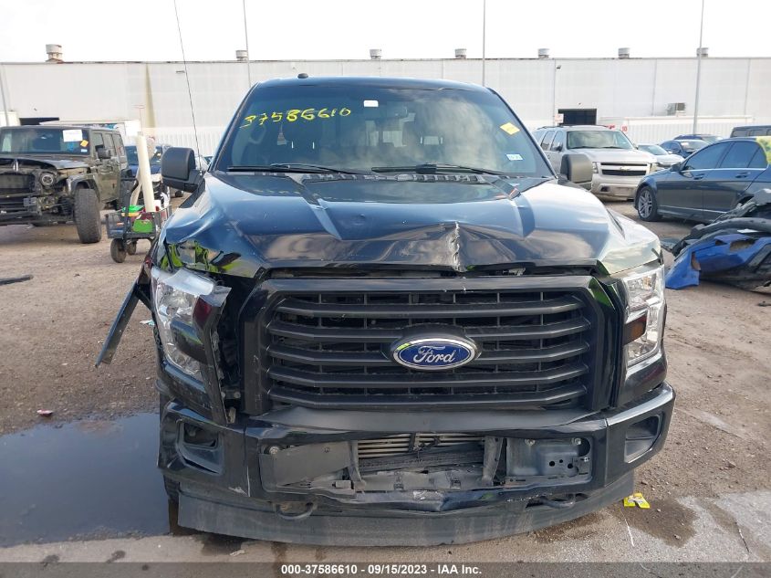2017 FORD F-150 XL/XLT/LARIAT - 1FTEW1EP0HKD80330