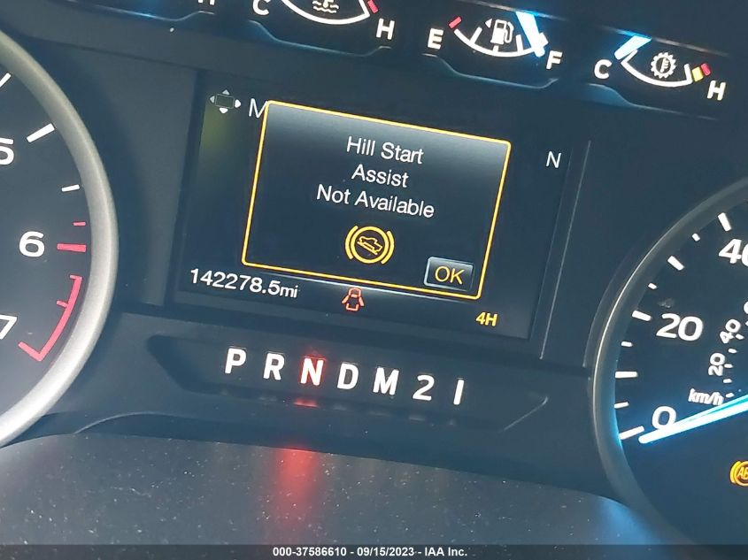 2017 FORD F-150 XL/XLT/LARIAT - 1FTEW1EP0HKD80330