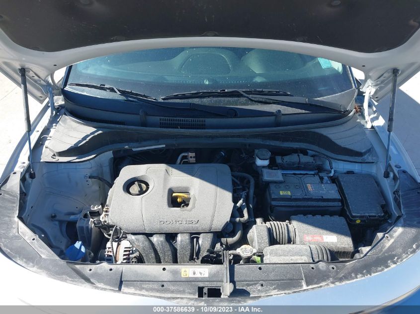 2021 KIA SOUL LX - KNDJ23AUXM7790664