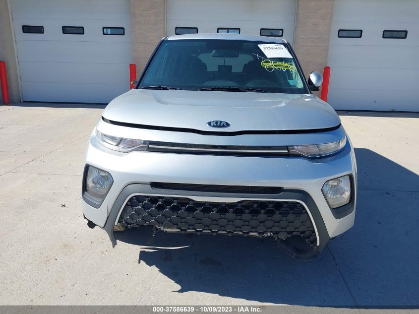 2021 KIA SOUL LX - KNDJ23AUXM7790664