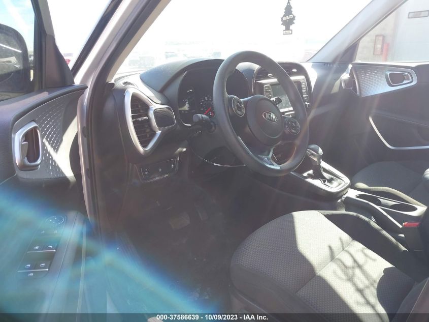 2021 KIA SOUL LX - KNDJ23AUXM7790664