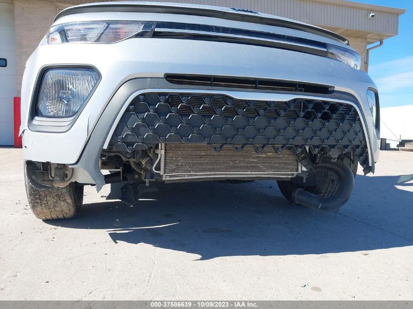 2021 KIA SOUL LX - KNDJ23AUXM7790664