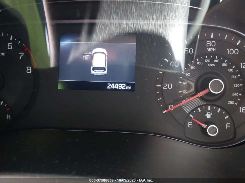 2021 KIA SOUL LX - KNDJ23AUXM7790664