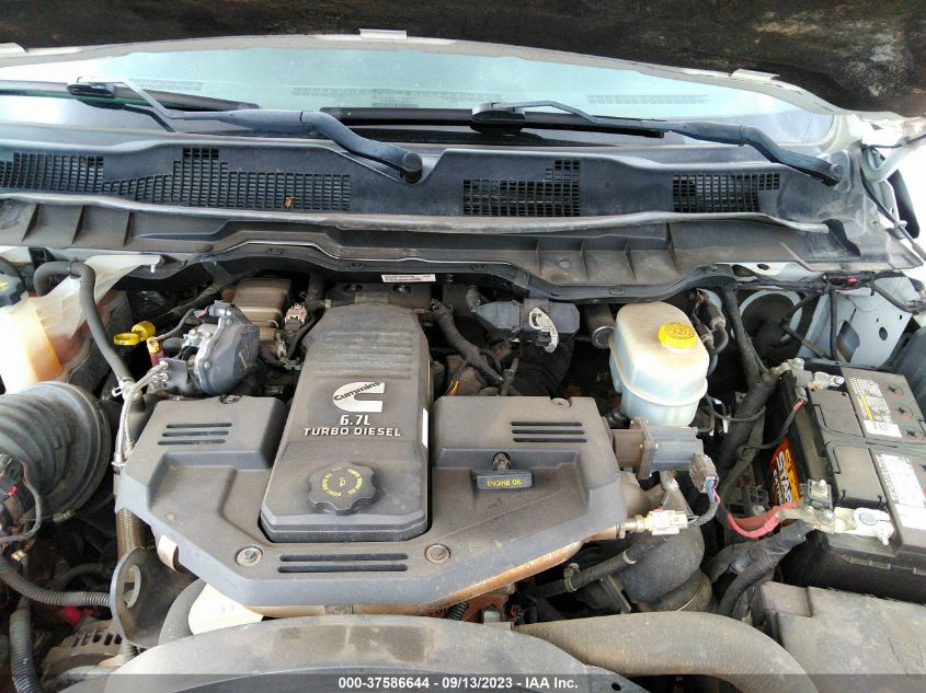 2015 RAM 2500 LARAMIE - 3C6UR5NL0FG646285