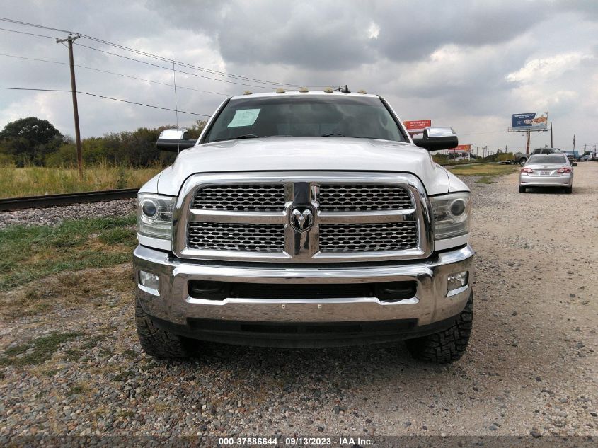 2015 RAM 2500 LARAMIE - 3C6UR5NL0FG646285