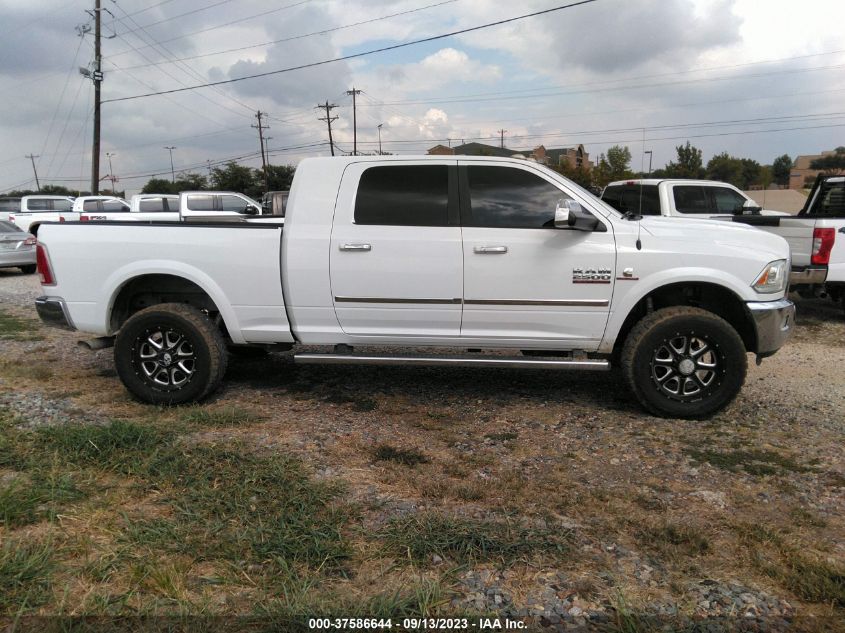 2015 RAM 2500 LARAMIE - 3C6UR5NL0FG646285