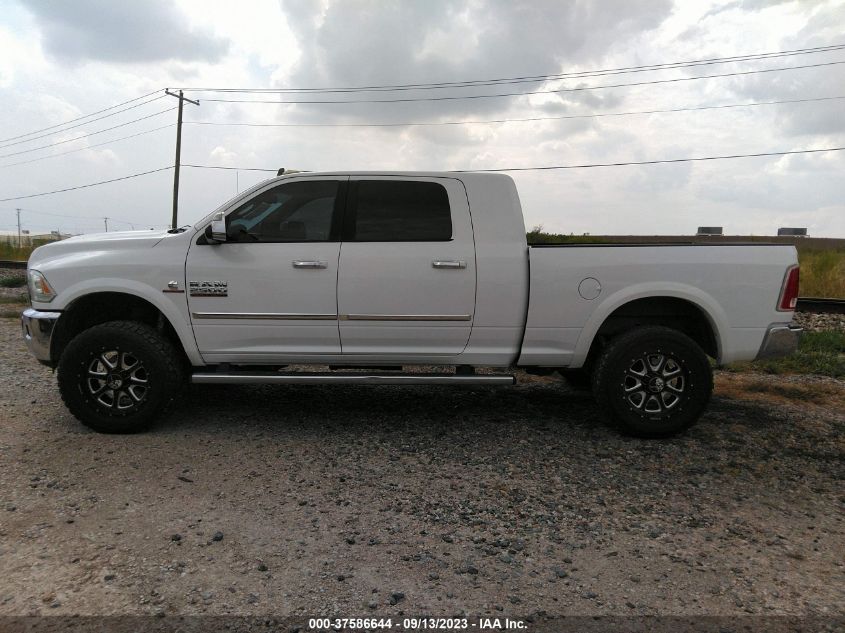2015 RAM 2500 LARAMIE - 3C6UR5NL0FG646285