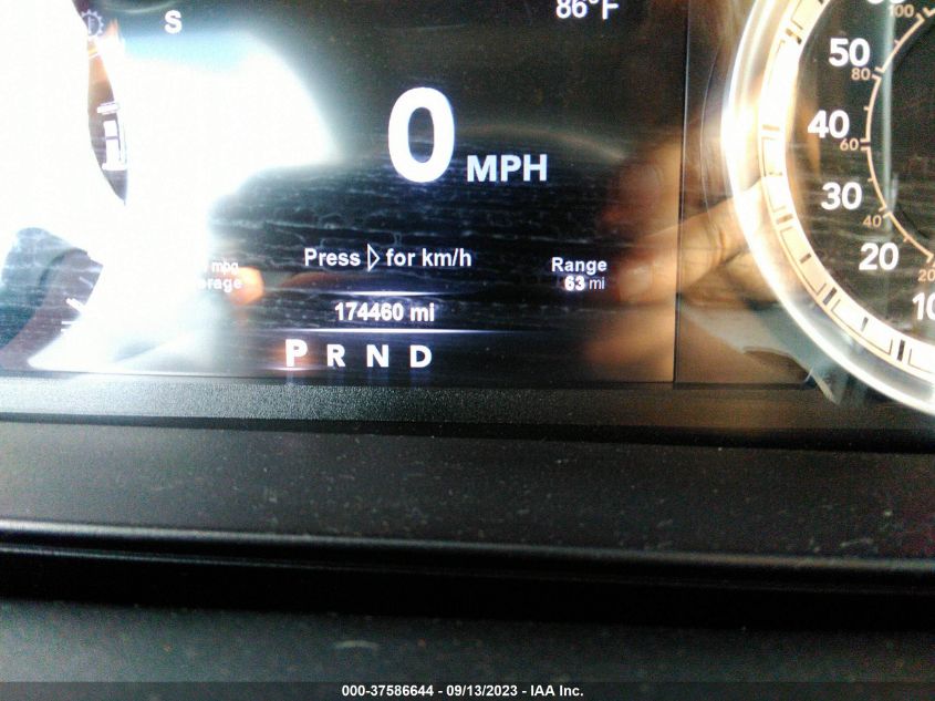 2015 RAM 2500 LARAMIE - 3C6UR5NL0FG646285