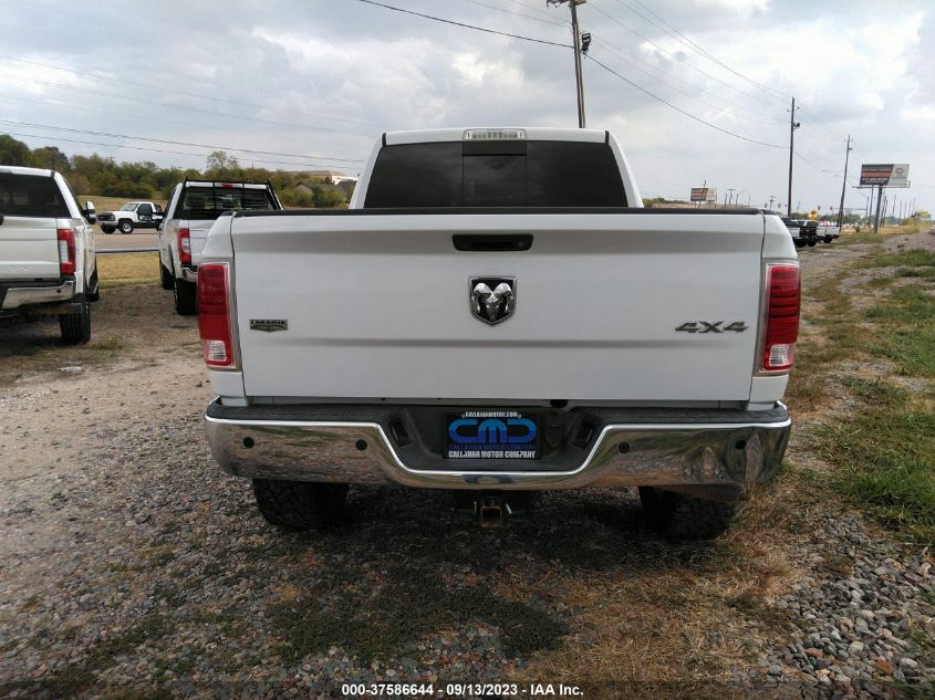 2015 RAM 2500 LARAMIE - 3C6UR5NL0FG646285