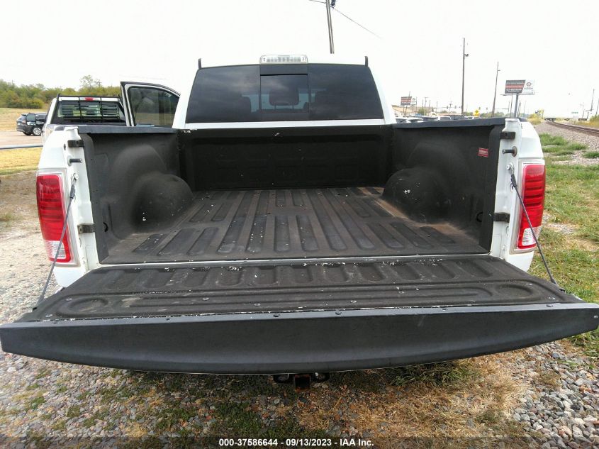 2015 RAM 2500 LARAMIE - 3C6UR5NL0FG646285