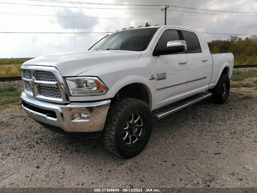 2015 RAM 2500 LARAMIE - 3C6UR5NL0FG646285