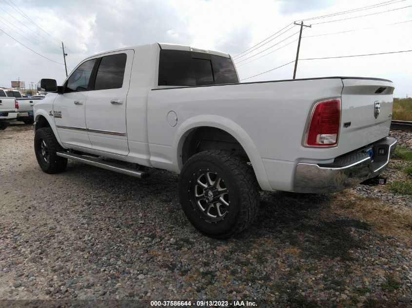 2015 RAM 2500 LARAMIE - 3C6UR5NL0FG646285