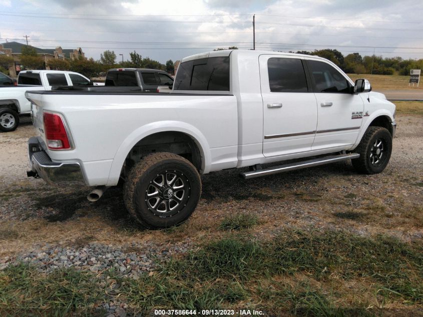2015 RAM 2500 LARAMIE - 3C6UR5NL0FG646285