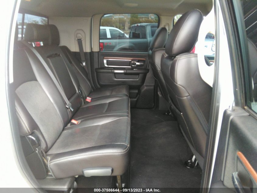 2015 RAM 2500 LARAMIE - 3C6UR5NL0FG646285