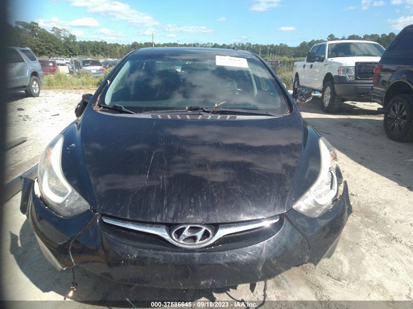 2016 HYUNDAI ELANTRA VALUE EDITION - 5NPDH4AE1GH735465