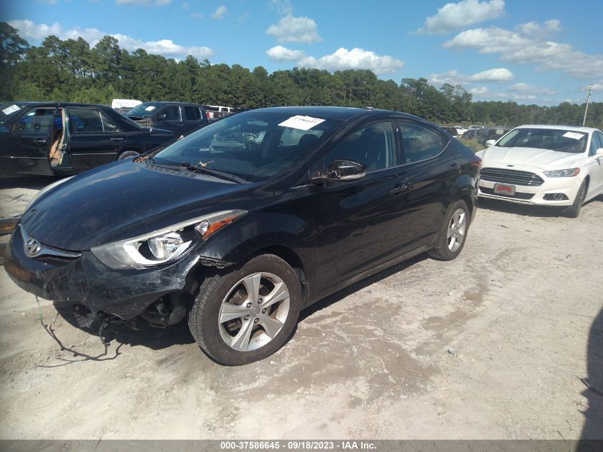 2016 HYUNDAI ELANTRA VALUE EDITION - 5NPDH4AE1GH735465