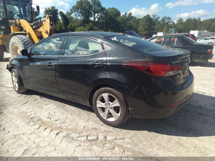 2016 HYUNDAI ELANTRA VALUE EDITION - 5NPDH4AE1GH735465