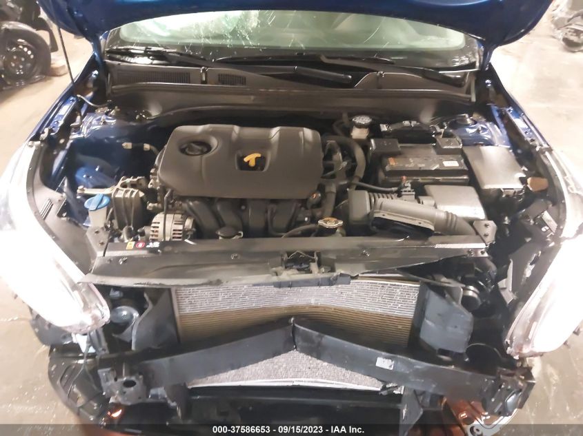 2020 KIA FORTE LXS - 3KPF24AD7LE260825