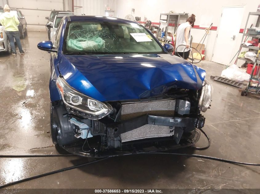 2020 KIA FORTE LXS - 3KPF24AD7LE260825