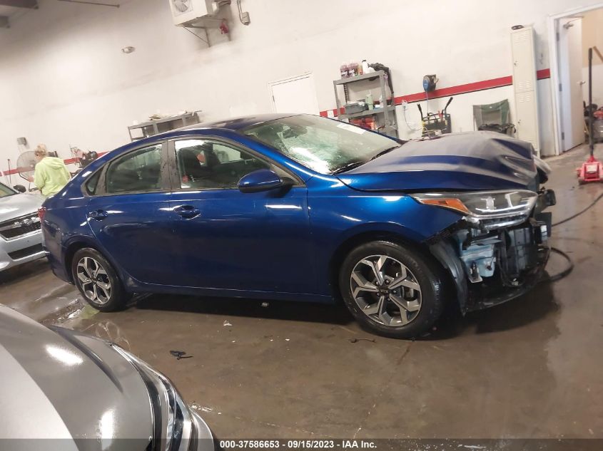 2020 KIA FORTE LXS - 3KPF24AD7LE260825