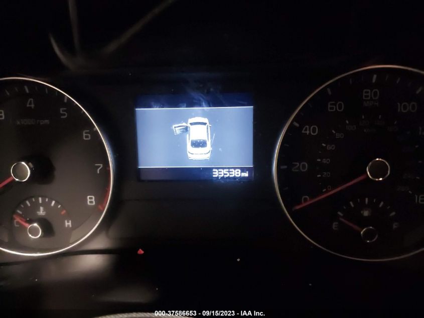 2020 KIA FORTE LXS - 3KPF24AD7LE260825