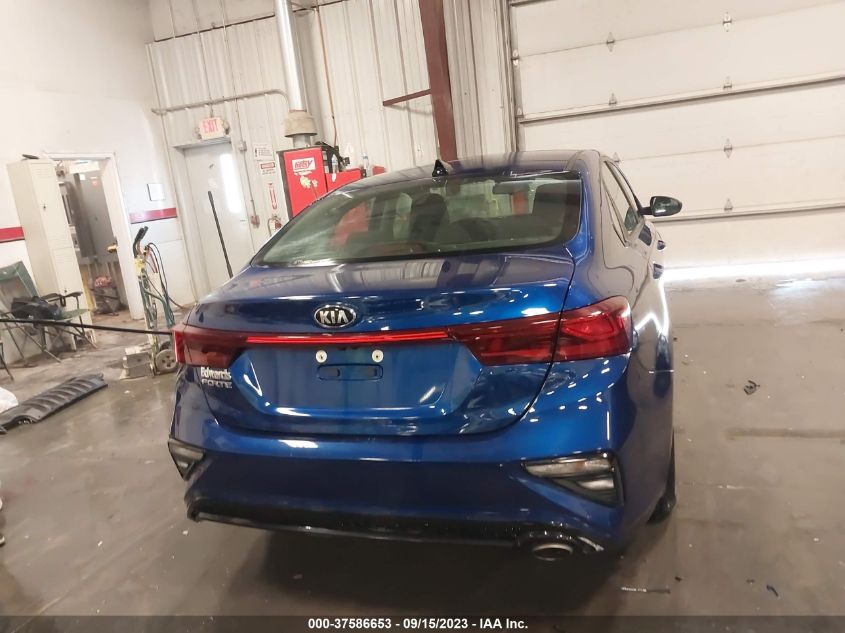 2020 KIA FORTE LXS - 3KPF24AD7LE260825