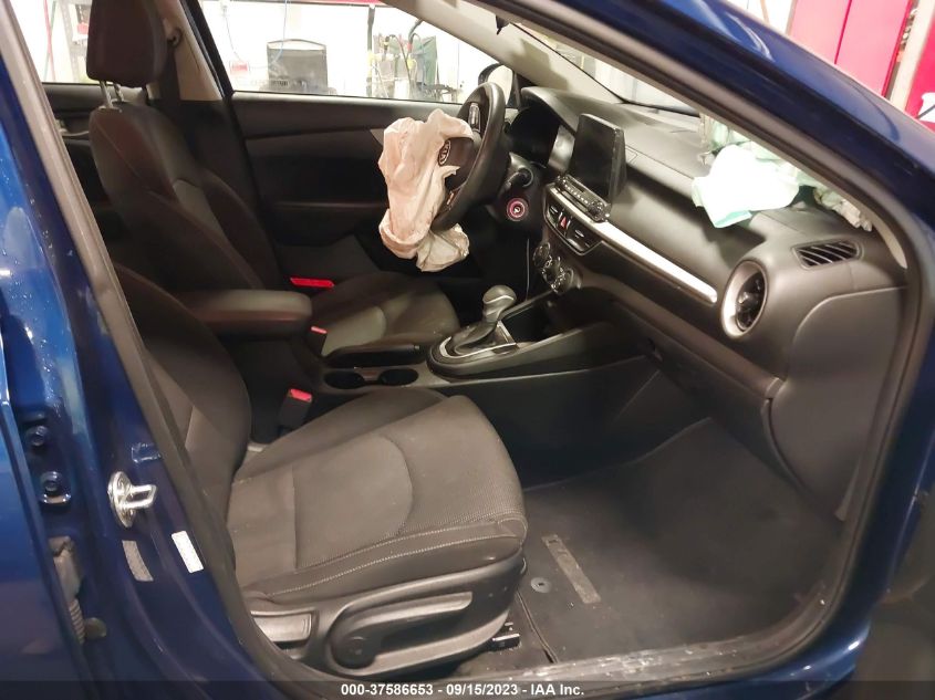 2020 KIA FORTE LXS - 3KPF24AD7LE260825